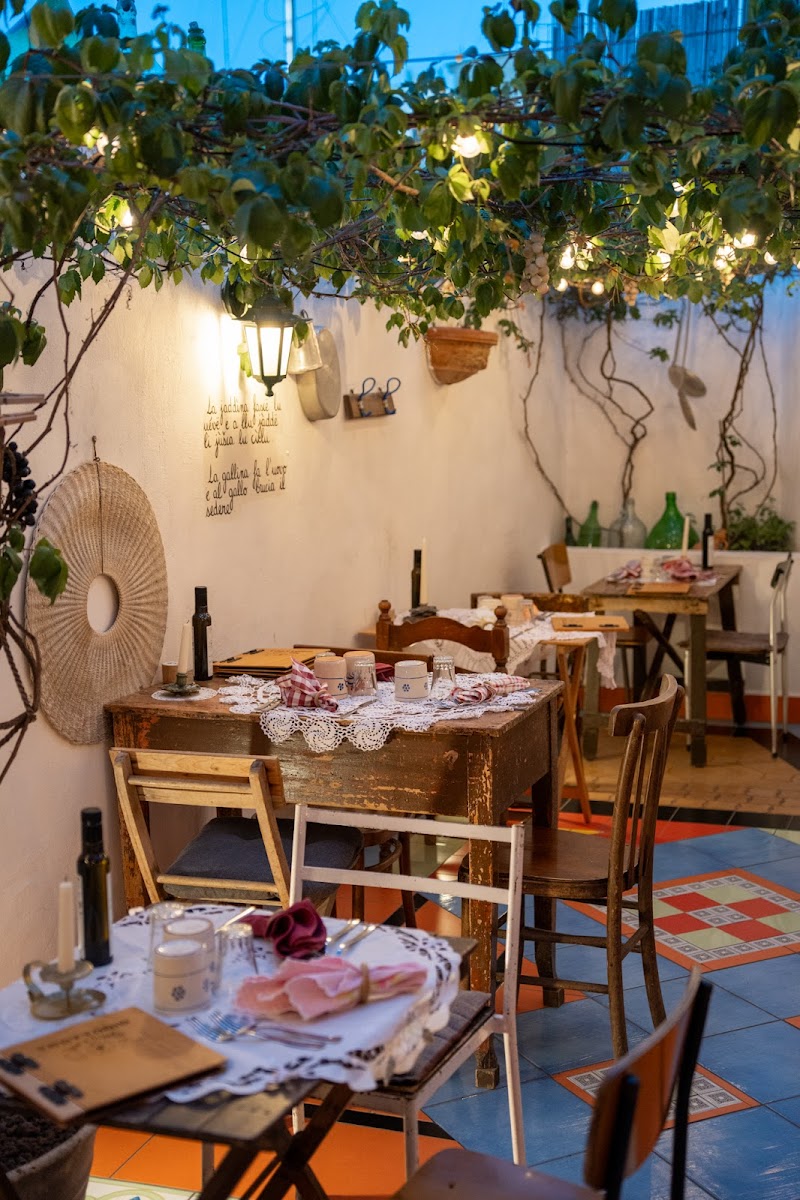 Ristorante Trattoria Fave E Fogghje
